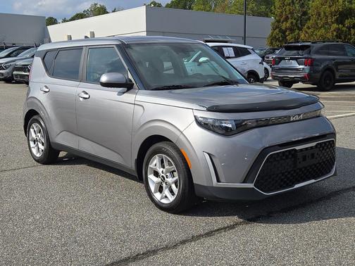 2024 Kia Soul S