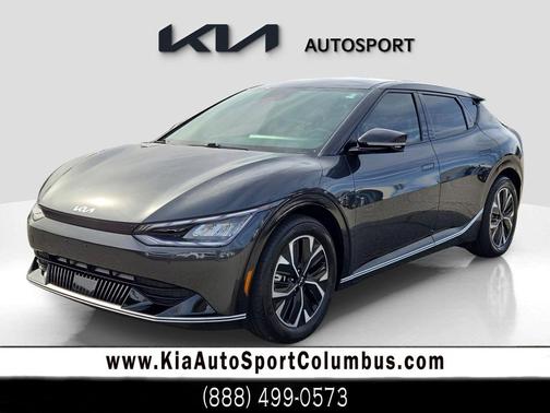2024 Kia EV6 Wind