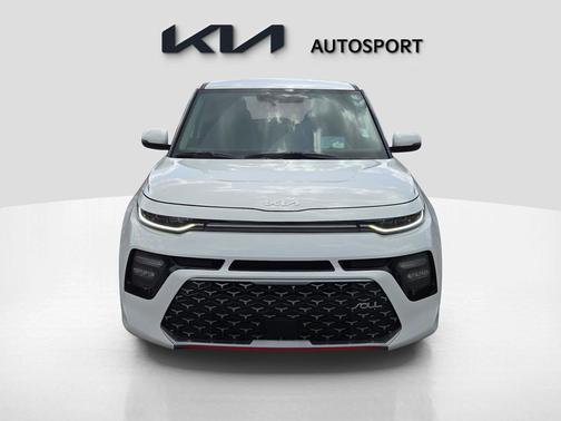 2022 Kia Soul Turbo