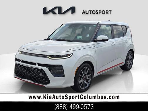 2022 Kia Soul Turbo