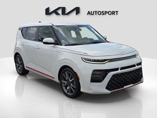 2022 Kia Soul Turbo
