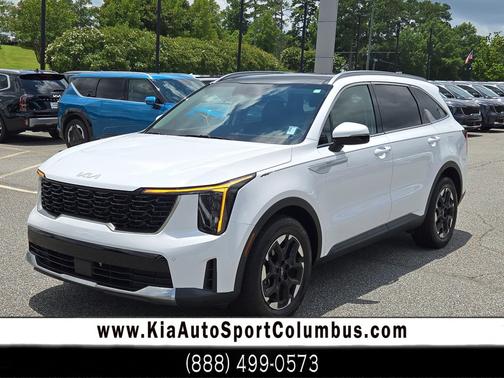 2024 Kia Sorento S