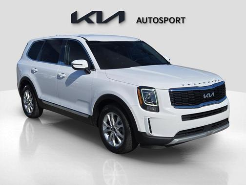 2022 Kia Telluride LX
