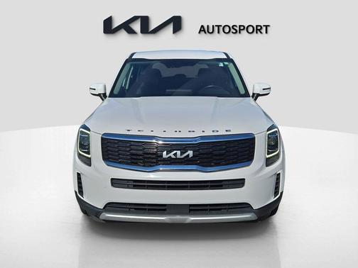2022 Kia Telluride LX