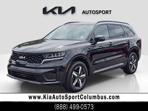 2023 Kia Sorento S