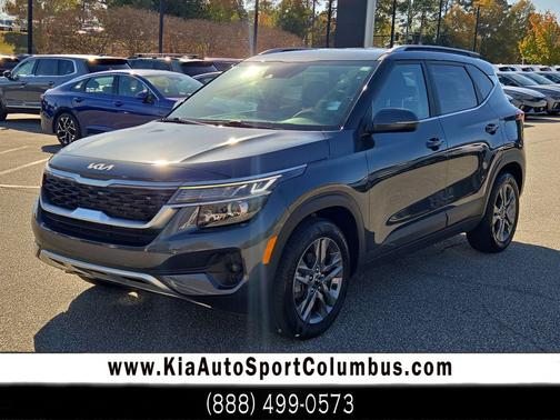 2023 Kia Seltos S