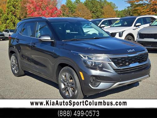 2023 Kia Seltos S