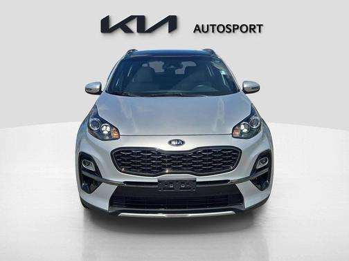 2020 Kia Sportage S