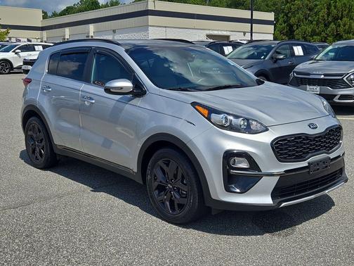 2020 Kia Sportage S