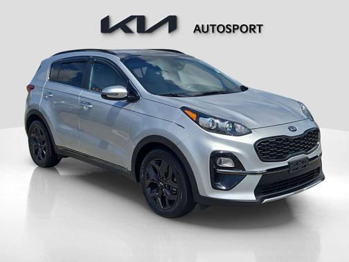 2020 Kia Sportage S