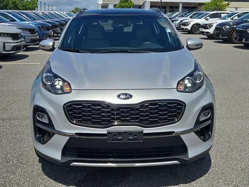 2020 Kia Sportage S