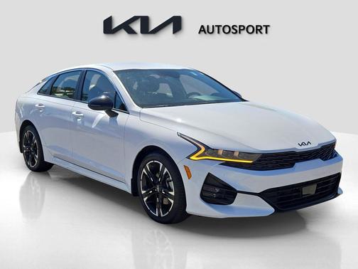2023 Kia K5 GT-Line