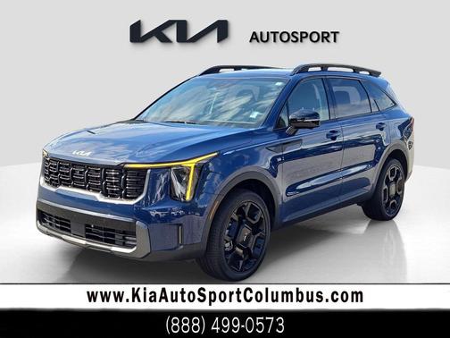 2024 Kia Sorento X-Line SX