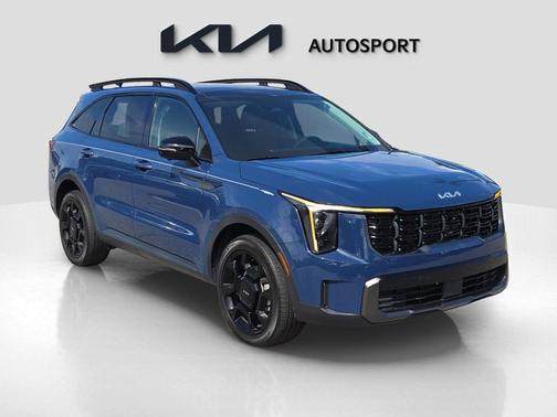 2024 Kia Sorento X-Line SX