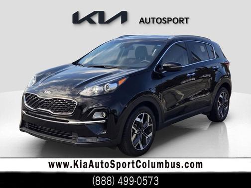 2020 Kia Sportage EX