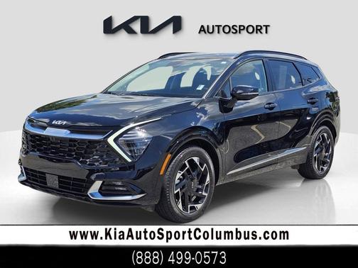 2025 Kia Sportage SX-Prestige