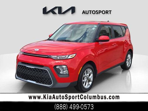 2020 Kia Soul S