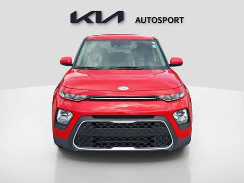 2020 Kia Soul S
