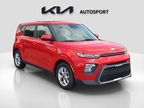 2020 Kia Soul S