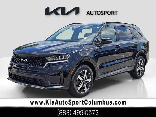 2023 Kia Sorento S