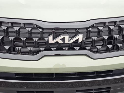 Jungle Green 2024 Kia Telluride EX X-Line