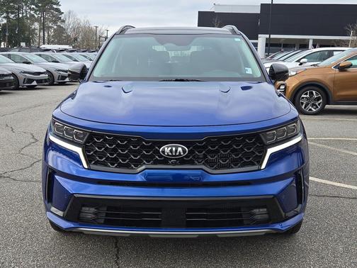 2021 Kia Sorento SX-Prestige