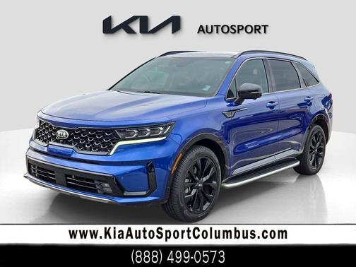 2021 Kia Sorento SX-Prestige