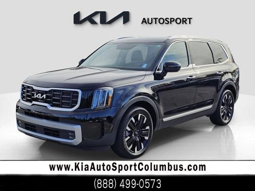 2023 Kia Telluride SX