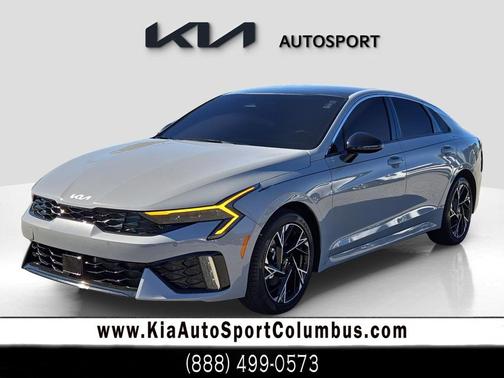 2025 Kia K5 GT-Line