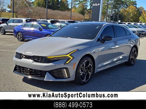 2025 Kia K5 GT-Line