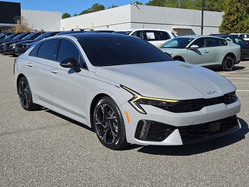 2025 Kia K5 GT-Line