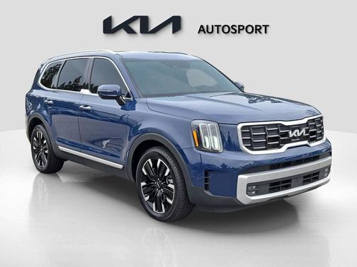 2023 Kia Telluride SX