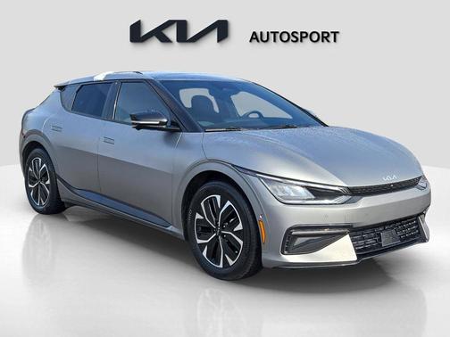 2023 Kia EV6 GT-Line