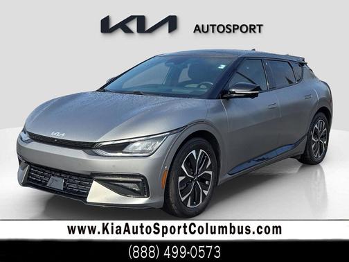 2023 Kia EV6 GT-Line