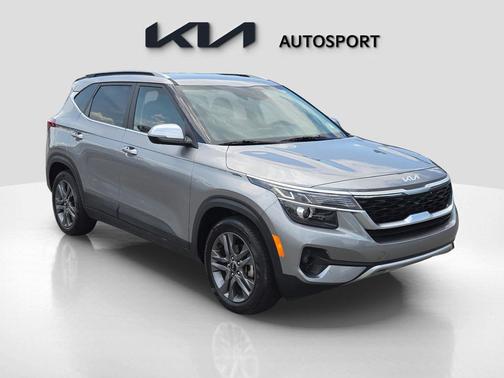 2023 Kia Seltos S