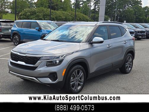 2023 Kia Seltos S