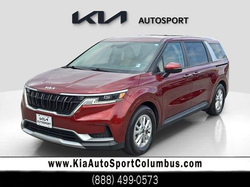 2023 Kia Carnival LX