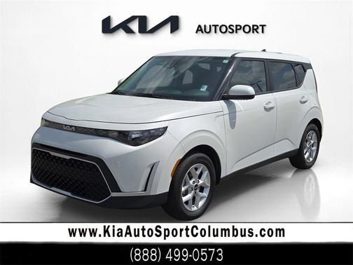 2024 Kia Soul LX