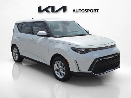 2024 Kia Soul LX