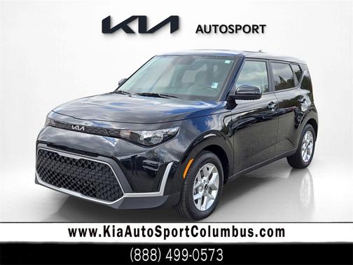 2024 Kia Soul LX