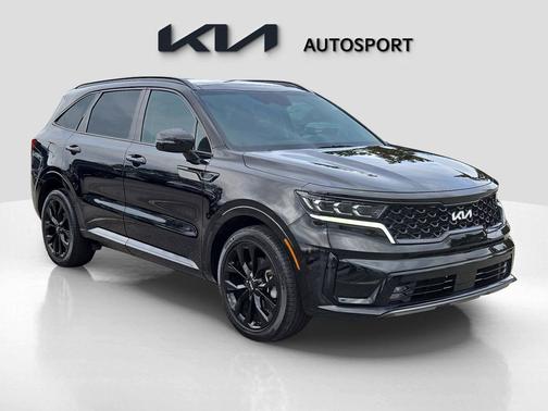 2023 Kia Sorento SX