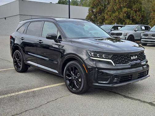 2023 Kia Sorento SX