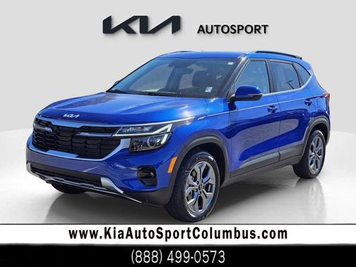 2024 Kia Seltos S