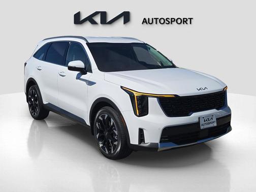 2025 Kia Sorento EX