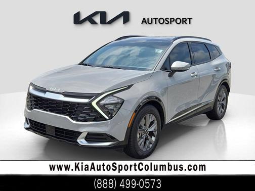 2023 Kia Sportage SX