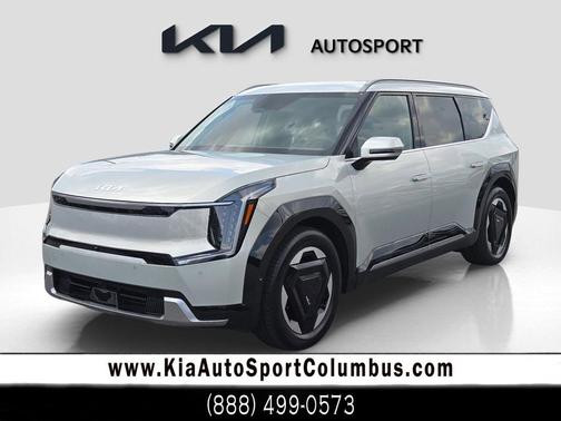 2024 Kia EV9 Land