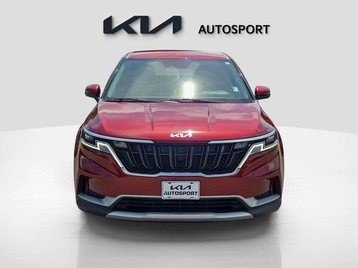 2023 Kia Carnival LX Seat Package