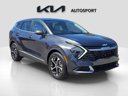 2024 Kia Sportage EX