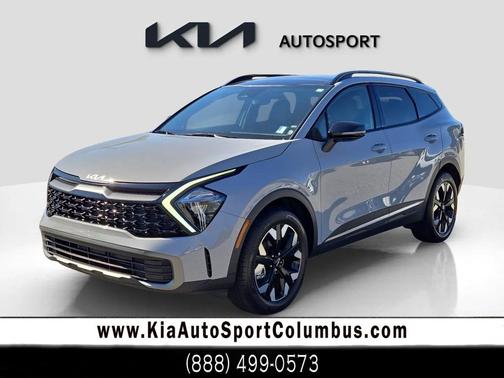 2023 Kia Sportage X-Line