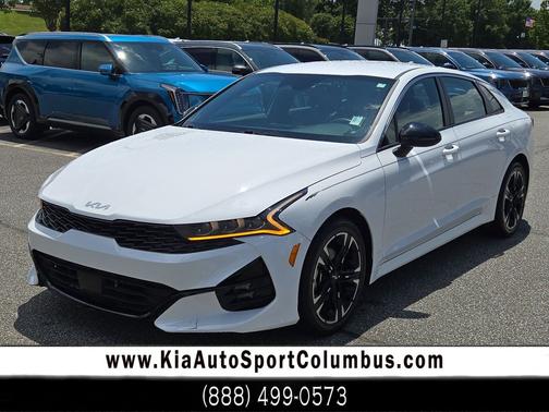 2023 Kia K5 GT-Line